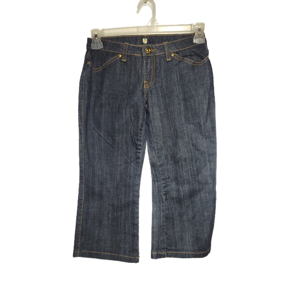Eleven Women's Jean Capri Size 2